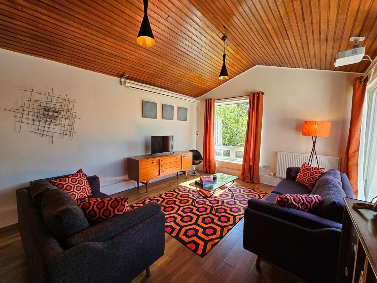 The Robin House In Ravelston Vakantiehuis
