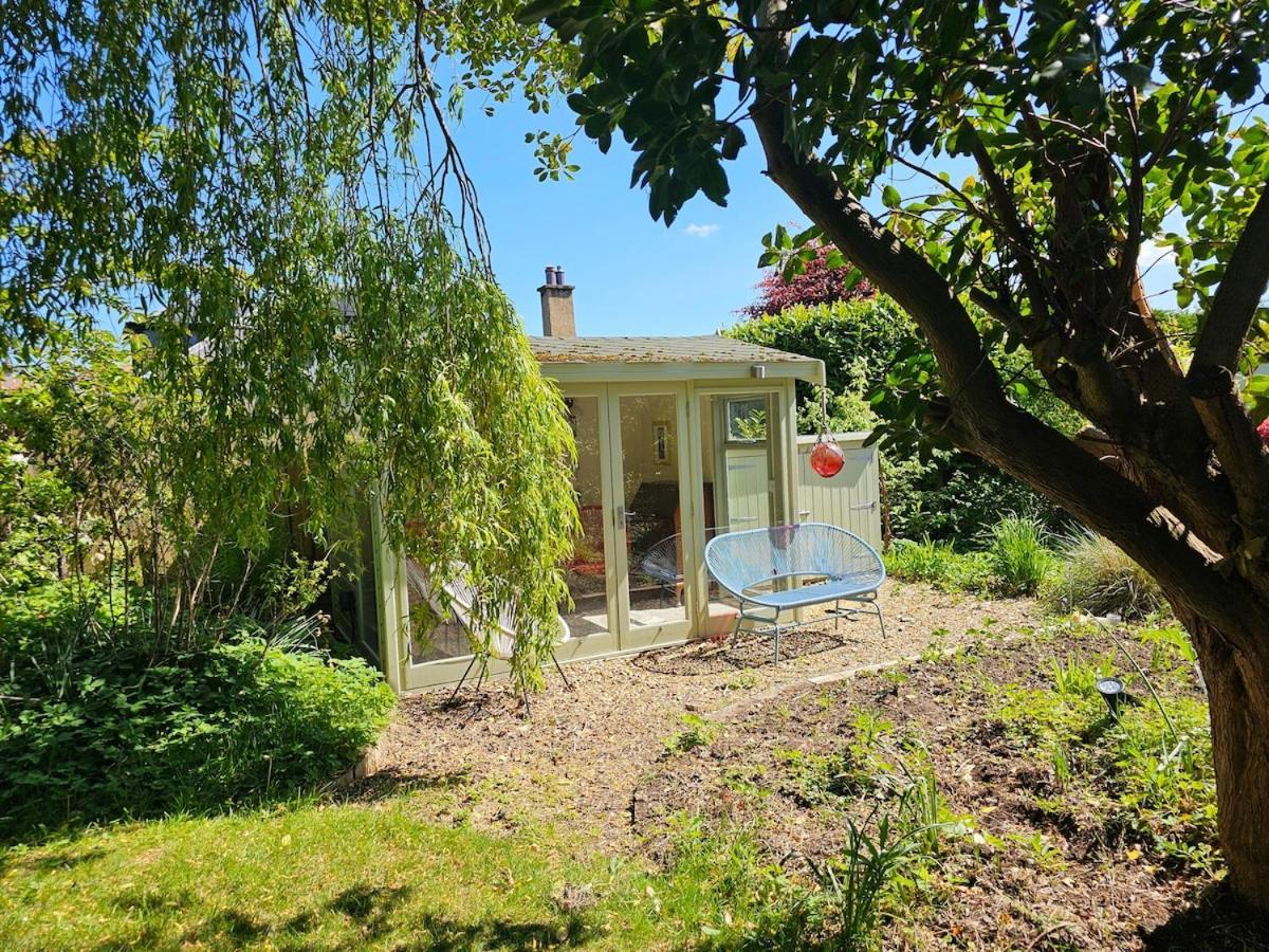 The Robin House In Ravelston *