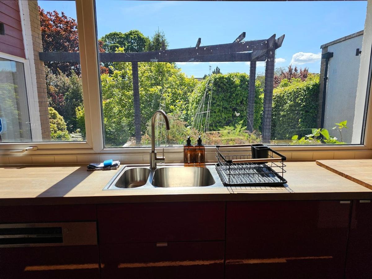 The Robin House In Ravelston Vakantiehuis Edinburgh