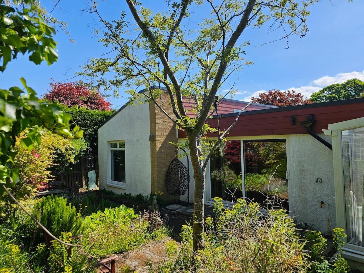 Vakantiehuis The Robin House In Ravelston *