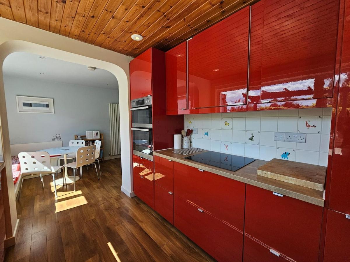 The Robin House In Ravelston Vakantiehuis Edinburgh