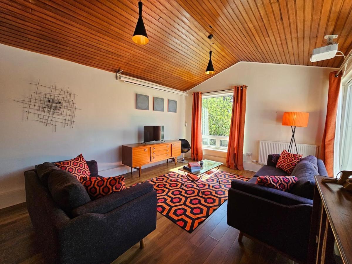 The Robin House In Ravelston Vakantiehuis Edinburgh